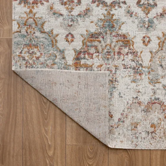 Rustic Southern Indoor/Outdoor Area Rug, 7X9-Kirkland's Home Clearance