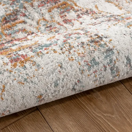 Rustic Southern Indoor/Outdoor Area Rug, 7X9-Kirkland's Home Clearance