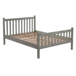 Rustic Spindleback Full Bed Frame-Kirkland's Home Best Sale