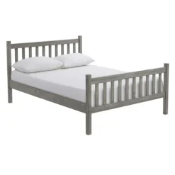 Rustic Spindleback Full Bed Frame-Kirkland's Home Best Sale