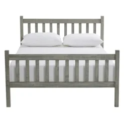 Rustic Spindleback Full Bed Frame-Kirkland's Home Best Sale