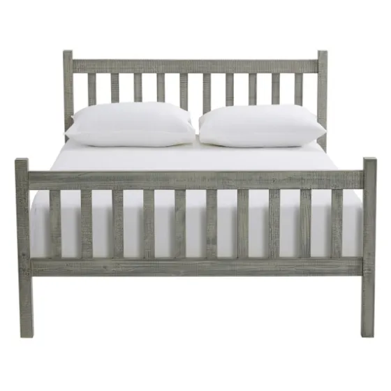 Rustic Spindleback Full Bed Frame-Kirkland's Home Best Sale