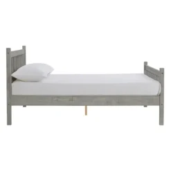 Rustic Spindleback Full Bed Frame-Kirkland's Home Best Sale