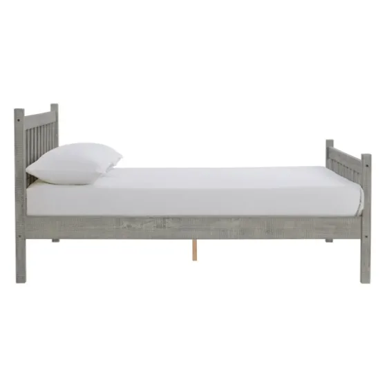 Rustic Spindleback Full Bed Frame-Kirkland's Home Best Sale