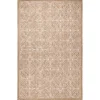 Sand Embellished Scroll Indoor/Outdoor Rug, 4X7-Kirkland's Home Hot