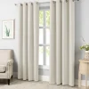 Sandy Beige Blackout Curtain Panel Set, 96 In.-Kirkland's Home Cheap