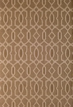 Santorini Fretwork Outdoor Area Rug, 6X9-Kirkland's Home Cheap