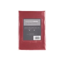 Satin King 2-Pc. Pillow Case Set-Kirkland's Home Store