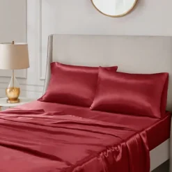 Satin King 2-Pc. Pillow Case Set-Kirkland's Home Store