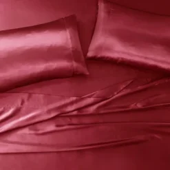 Satin King 2-Pc. Pillow Case Set-Kirkland's Home Store