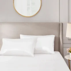 Satin King 2-Pc. Pillow Case Set-Kirkland's Home Sale