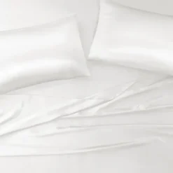 Satin King 2-Pc. Pillow Case Set-Kirkland's Home Sale