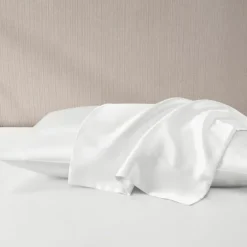 Satin King 2-Pc. Pillow Case Set-Kirkland's Home Sale