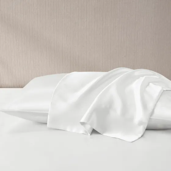 Satin King 2-Pc. Pillow Case Set-Kirkland's Home Sale