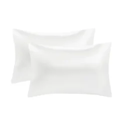 Satin King 2-Pc. Pillow Case Set-Kirkland's Home Sale