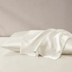 Satin King 2-Pc. Pillow Case Set-Kirkland's Home Sale