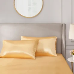 Satin King 2-Pc. Pillow Case Set-Kirkland's Home Hot