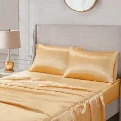 Satin King 2-Pc. Pillow Case Set-Kirkland's Home Hot