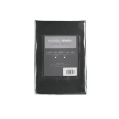 Satin King 2-Pc. Pillow Case Set-Kirkland's Home Sale