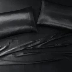 Satin King 2-Pc. Pillow Case Set-Kirkland's Home Sale