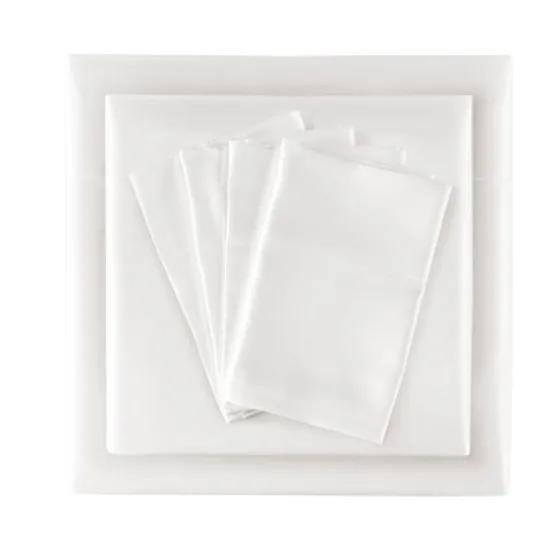 Satin 6-Pc. King Sheet Set-Kirkland's Home Discount