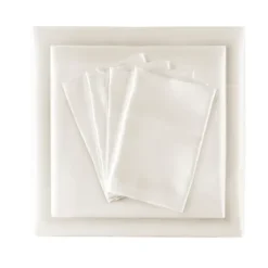 Satin 6-Pc. King Sheet Set-Kirkland's Home Sale