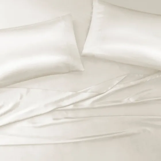 Satin 6-Pc. King Sheet Set-Kirkland's Home Sale