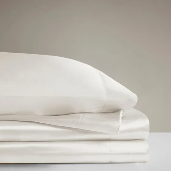 Satin 6-Pc. King Sheet Set-Kirkland's Home Sale