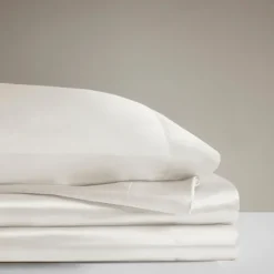 Satin 6-Pc. Queen Sheet Set-Kirkland's Home Sale