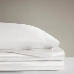 Satin 6-Pc. Queen Sheet Set-Kirkland's Home Cheap