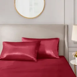 Satin Standard 2-Pc. Pillow Case Set-Kirkland's Home Hot