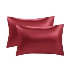 Satin Standard 2-Pc. Pillow Case Set-Kirkland's Home Hot