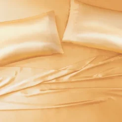 Satin Standard 2-Pc. Pillow Case Set-Kirkland's Home Flash Sale