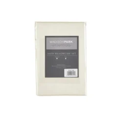 Satin Standard 2-Pc. Pillow Case Set-Kirkland's Home Store