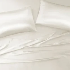 Satin Standard 2-Pc. Pillow Case Set-Kirkland's Home Store