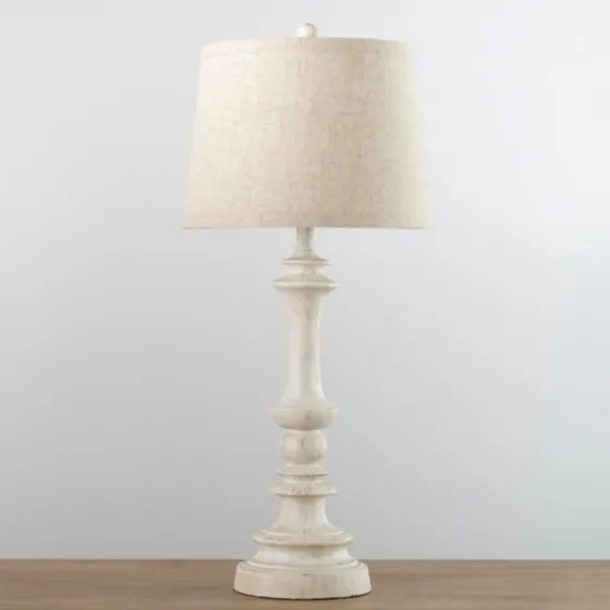 Savannah Spindle Table Lamp-Kirkland's Home New