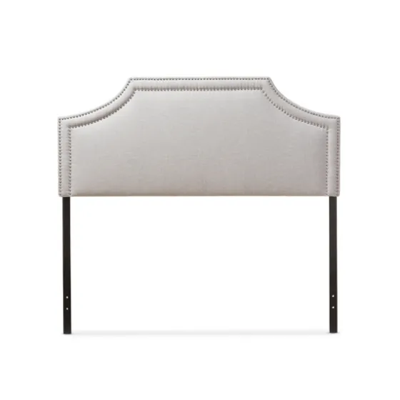 Scalloped Corner Queen Headboard-Kirkland's Home Best Sale