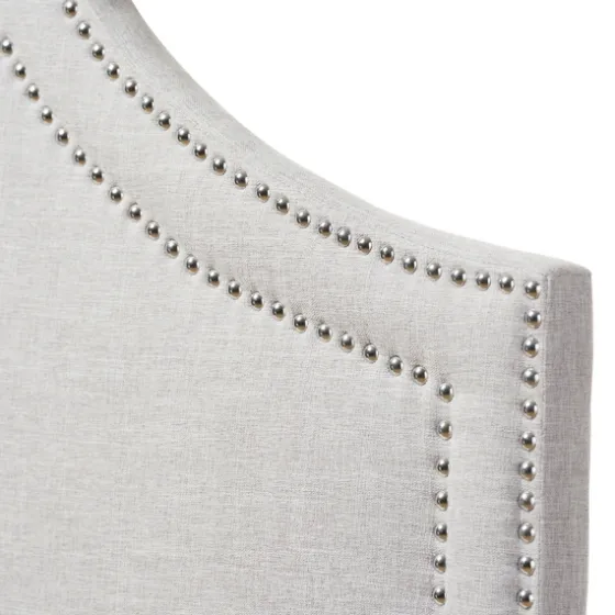Scalloped Corner Queen Headboard-Kirkland's Home Best Sale