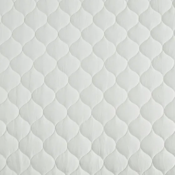 Scalloped Crinkle 3-Pc. Cali King Quilt Set-Kirkland's Home Online