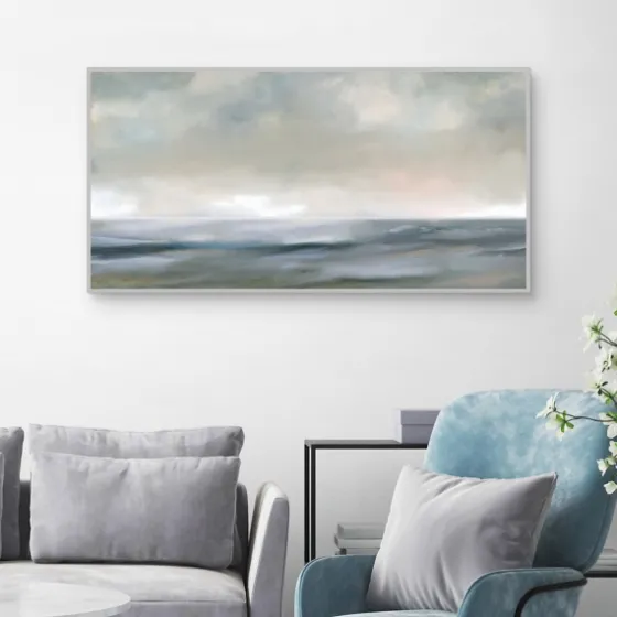 Sea Dreams Framed Canvas Art Print-Kirkland's Home Fashion