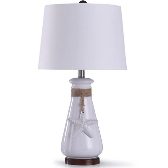 Seaside Rope Tie Table Lamp-Kirkland's Home Online