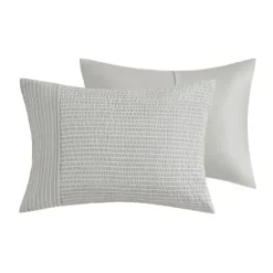 Seersucker 3-Pc. Cali King Comforter Set-Kirkland's Home Clearance