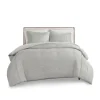 Seersucker 3-Pc. Full/Queen Comforter Set-Kirkland's Home Shop