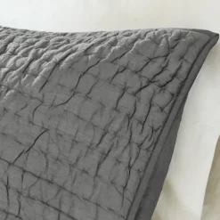 Serene Quilted 3-Pc. Queen Coverlet Set-Kirkland's Home New