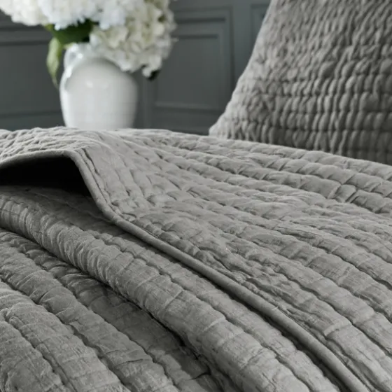 Serene Quilted 3-Pc. Queen Coverlet Set-Kirkland's Home New