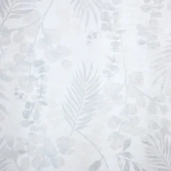 Sheer Botanical Curtain Panel Set, 84 In.-Kirkland's Home Flash Sale