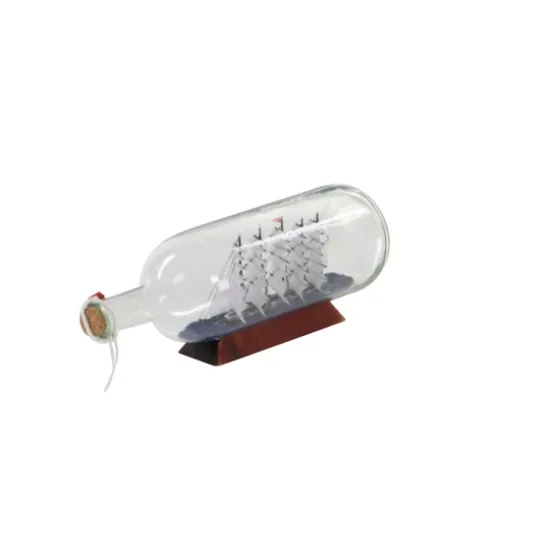 Ship In A Bottle Figurine-Kirkland's Home New