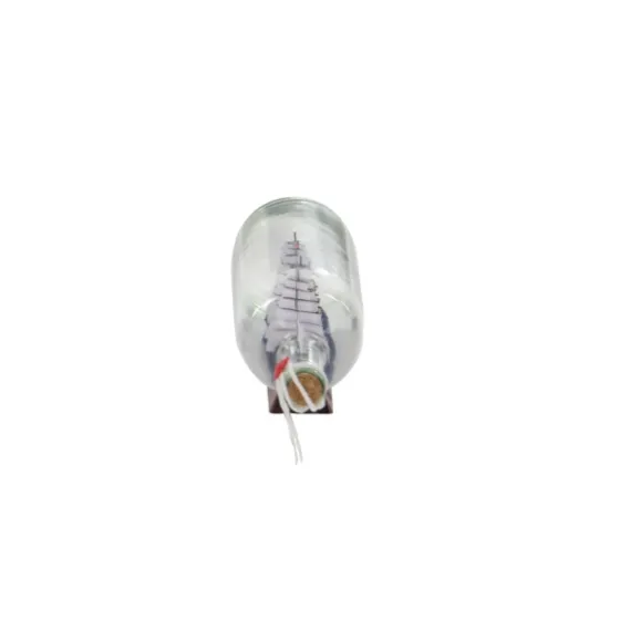 Ship In A Bottle Figurine-Kirkland's Home New