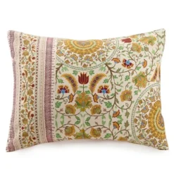 Shyla Yellow Vinework King 5-Pc. Comforter Set-Kirkland's Home Store