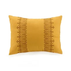 Shyla Yellow Vinework King 5-Pc. Comforter Set-Kirkland's Home Store
